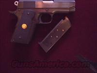 Colt .45 MK IV Series 80  Colt Automatic Pistols (.25, .32, & .380 cal)