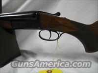 Antonio Zoli Airete #3 SxS 12 Gauge  Antonio Zoli Shotguns