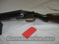 LC Smith 10 Gauge Side X Side  L.C. Smith Shotguns