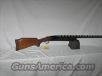 Perrazi TMX 12 Ga.  Perazzi Shotguns
