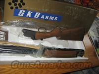 ITHACA /SKB 500   SKB Shotguns > Hunting