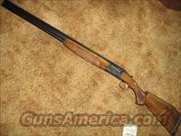 ITHACA/SKB MODEL 600  SKB Shotguns > Trap/Skeet