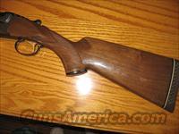 SKB/ MITSUI MDL: 500  SKB Shotguns > Trap/Skeet