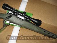 REMINGTON 700 SPS VARMINT /OD GREEN  Remington Rifles - Modern > Model 700 > Sporting