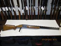 ITHACA/SKB MODEL 600 12 GAUGE  SKB Shotguns > Trap/Skeet