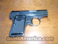 Baby Browning .25 Caliber Pistol  Browning Pistols > Baby Browning