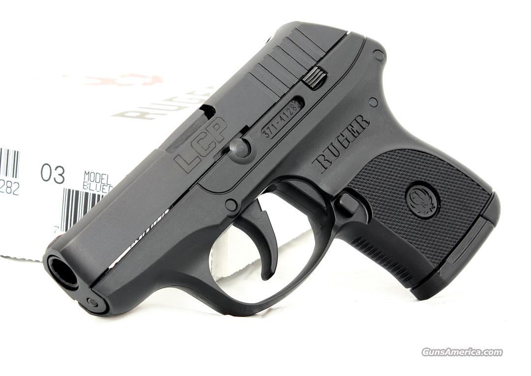 ruger lcp 380 custom parts