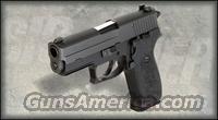 SIG Sauer P220 Carry .45 ACP with SIGLITE Night Sights—BLOWOUT!  Sig - Sauer/Sigarms Pistols > P220