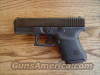 Glock 29 10mm Sub-Compact Pistol  Glock Pistols > 29/30/36