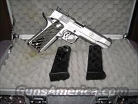  Matching Pair of S&W 1911 Pistols  1911 Pistol Copies (non-Colt)