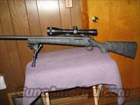  Matching Pair LH Remington Sniper Rifles 223/308  Tactical/Sniper Rifles