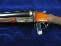 Webley & Scott Model 720  W.C. Scott Shotguns