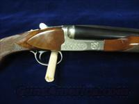 Winchester Model 23 Pigeon Grade  Winchester Shotguns - Modern > SxS
