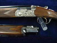 Beretta 687 Silver Pigeon II - 20/28ga Set  Beretta Shotguns > O/U > Trap/Skeet