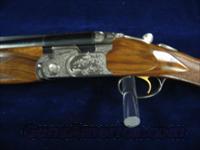 Beretta Silver Pigeon II - Straight Stock  Beretta Shotguns > O/U > Trap/Skeet