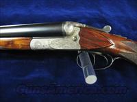 Buhag Suhl SxS 12ga  B Misc Shotguns