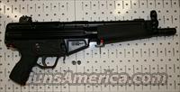 Vector Arms V53-P .223 Pistol  Heckler & Koch Pistols > SteelFrame