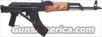 Romanian AK-47 WASR 10 SIDE FOLDER  AK-47 Rifles (and copies) > Folding Stock