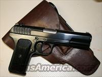 CAI Polish TTC Pistol, 7.62x25 MM Cal.   Military Misc. Pistols Non-US