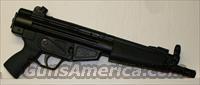 CAI C93 Semi-Auto Pistol 5.56 8.5" Barrel  Century International Arms - Pistols > Pistols