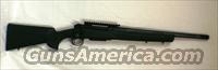 FN Patrol Bolt Rifle 16" Barrel with Muzzlebreak  FNH - Fabrique Nationale (FN) Rifles > Bolt action > Tactical