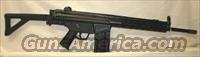 PTR 91 KFO  Folding Stock,Tactical HG 16" Barrel  Heckler & Koch Rifles > Tactical
