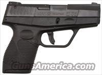 Taurus PT709 Slim 9MM Compact 2- mags  Taurus Pistols/Revolvers > Pistols > Polymer Frame