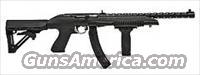 Legacy Sports/Puma PPS Wildcat 22LR Semi-Auto Rifle  Pietta Rifles
