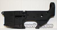 RRA LAR-15 Forged Lower Receiver, stripped   Rock River Arms Rifles