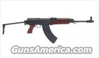 D-Technik VZ-58 Military Side Folder 7.62x39 mm   AK-47 Rifles (and copies) > Folding Stock