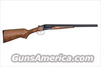 USSG Baikal MP220 SBS Coach Shotgun 12ga 20” Barrel  Baikal Shotguns > SxS > Hunting