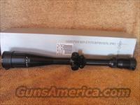 Shepard 6-18X40  V1 Scope Like New  Scopes/Mounts/Rings & Optics > Rifle Scopes > Variable Focal Length