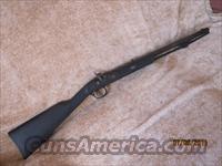 Traditions 50 Cal Panther Caplock Muzzleloader   Muzzleloading Modern & Replica Rifles (perc) > Replica Muzzleloaders