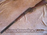 Winchester 1886 Antique Rifle chambered in .45-90  Winchester Rifles - Pre-1899 Lever