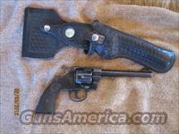 COLT NEW ARMY NAVY 1892-CIVILIAN MODEL  38 Long Colt   6" BARREL    Colt Double Action Revolvers- Pre-1945