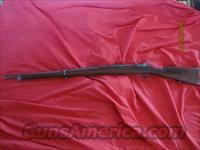 Mauser 1895 Chilean Model Rifle 7X57 Caliber  Mauser Rifles > German