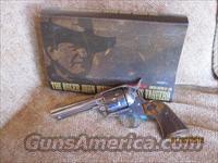 Ruger John Wayne Stainless Valquero #889  1 Of 1000  Ruger Single Action Revolvers > Cowboy Action