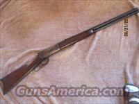 Winchester 1886 Antique Rifle chambered in .45-90  Antique (Pre-1899) Rifles - Ctg. Misc.