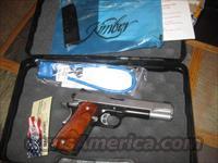 KIMBER CDP II CUSTOM  Kimber of America Pistols