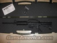 OLYMPIC ARMS AR -15 GI TACTICAL 16"  AR-15 Rifles - Small Manufacturers > Complete Rifle