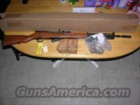 UNISSUED YUGO   SKS Rifles
