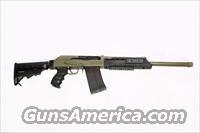 SAIGA 12GA AK Serious fire power  AK-47 Rifles (and copies) > Full Stock