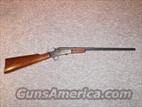 Remington No.6 Rifle  Remington Rifles - Modern > .22 Rimfire Models