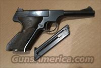 Colt Woodsman 2nd Series Sport  Colt Automatic Pistols (22 Cal.)