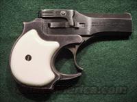 High Standard D-100 Derringer W/Original Lawrence Holster  Guns > Pistols > High Standard Pistols