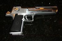 Desert Eagle .50 AE  Desert Eagle/IMI Pistols > Desert Eagle