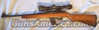 Marlin Camp Carbine 9mm  Marlin Rifles > Modern > Semi-auto