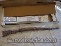 Mitchell's Model 48 Mauser (8mm Mauser)  Mauser Rifles > German