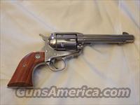 Ruger Vaquero "Limited Edition" .38/40 .40 S&W **NIB**  Ruger Single Action Revolvers > Cowboy Action