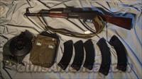 Polytech AK-47/S   AK-47 Rifles (and copies) > Full Stock